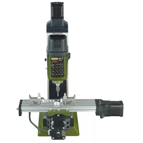 Proxxon MICRO Frézka MF 70 s CNC přípravou