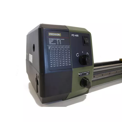 Proxxon Soustruh PD 400/CNC