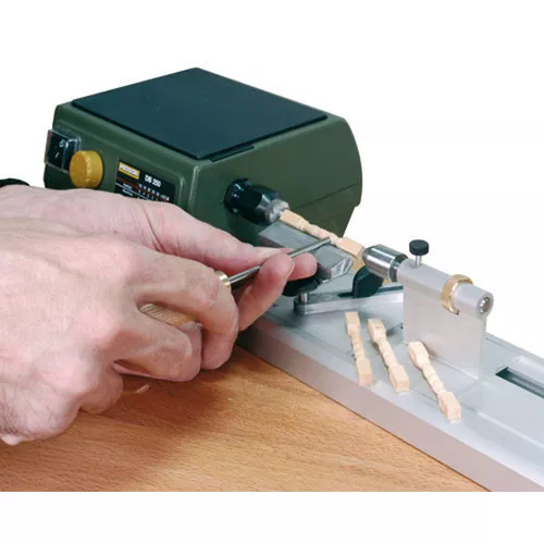 Proxxon MICRO - Soustruh na dřevo DB 250