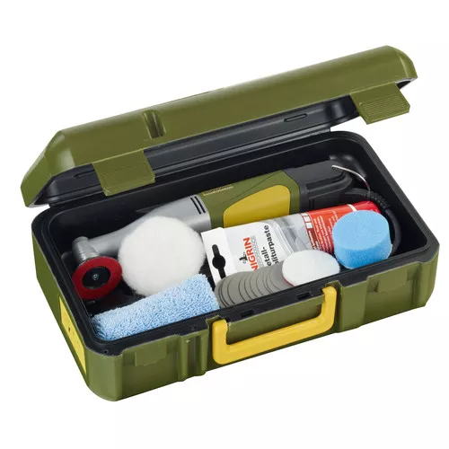 Proxxon Úhlová lešticí bruska WP/E