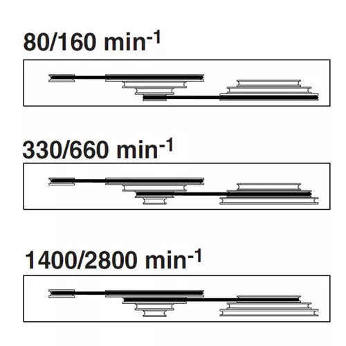 Proxxon Soustruh PD 400