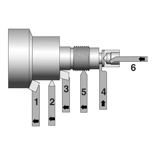 Proxxon Soustruh PD 400