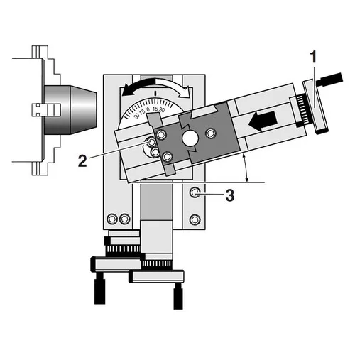 Proxxon Soustruh PD 400