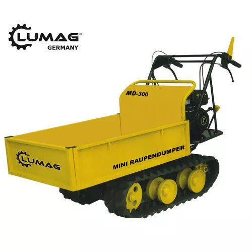 Minidumper Lumag MD 300