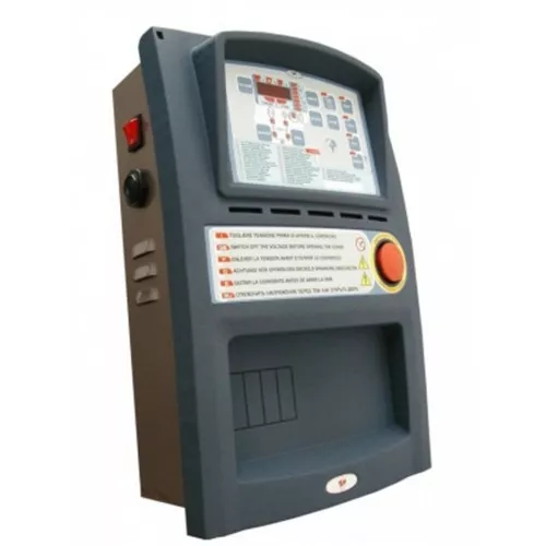 Europower EPS6000E silent ATS krytá jednofázová elektrocentrála s výkonem 6 kVA 