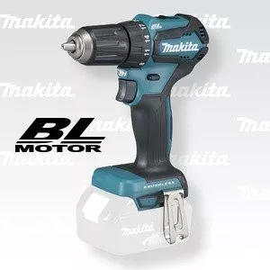 Makita DDF483Z Aku bezuhlíkový šroubovák Li-ion LXT 18V, bez aku   Z