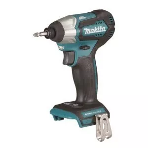 Makita DTD155Z Aku rázový šroubovák 1/4" Li-ion LXT 18V, bez aku   Z