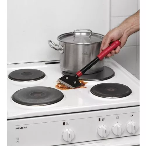 Kovová škrabka prodloužená Kreator KRT000604