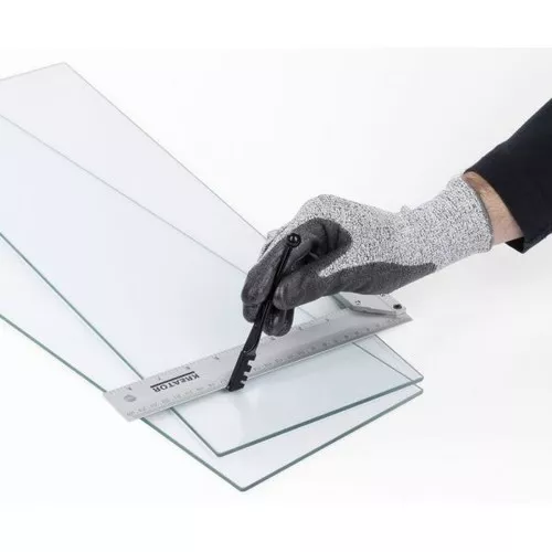 Řezák na sklo 130 mm Kreator KRT000801