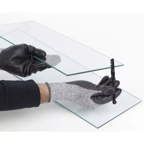 Řezák na sklo 130 mm Kreator KRT000801