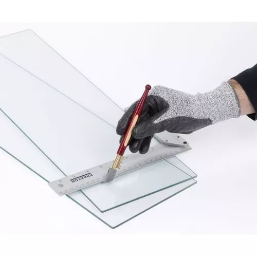 Řezák na sklo 170 mm Kreator KRT000802