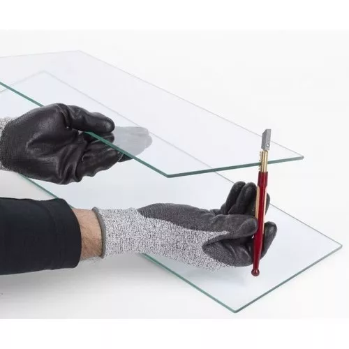 Řezák na sklo 170 mm Kreator KRT000802