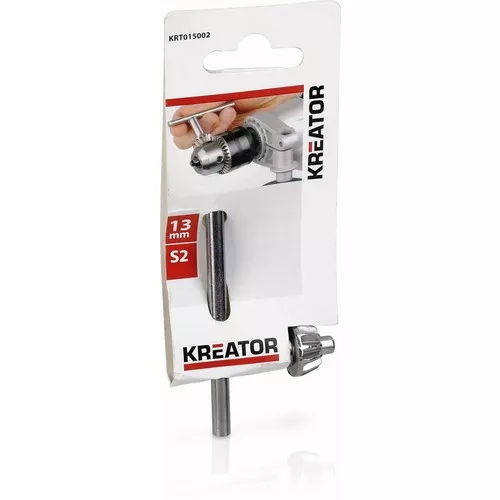 Klíč zubový ke sklíčidlu 13 mm Kreator KRT015002