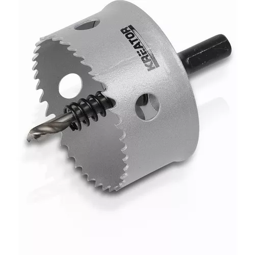 Pilová děrovka 65mm Kov/dřevo Kreator KRT100113