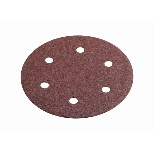 5x Brusný papír 180 mm G120 Kreator KRT231557