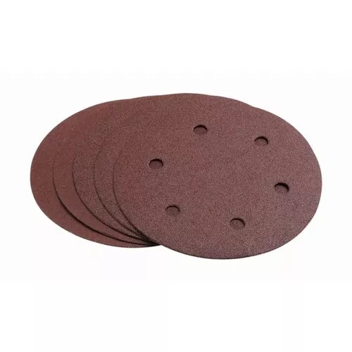 5x Brusný papír 180 mm G240 Kreator KRT231559