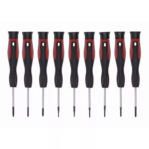 Sada šroubováků a bitů 44ks Kreator KRT400004