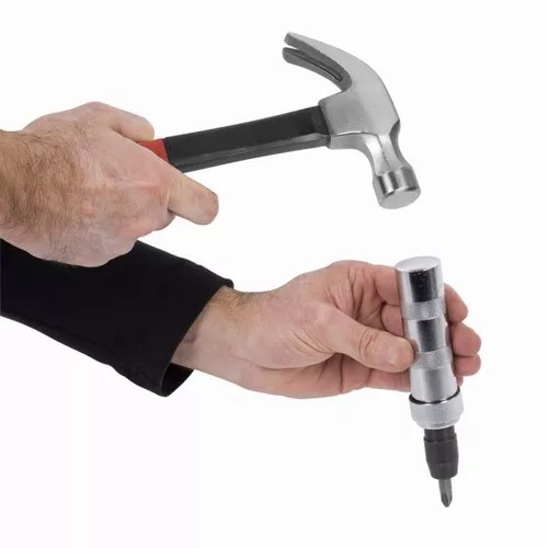 4 bity pro rázový šroubovák Kreator KRT410002