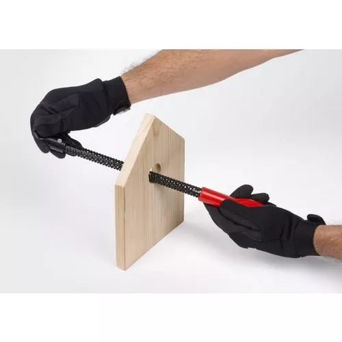 Hoblík/rašple kruhová 16x250mm Kreator KRT454002