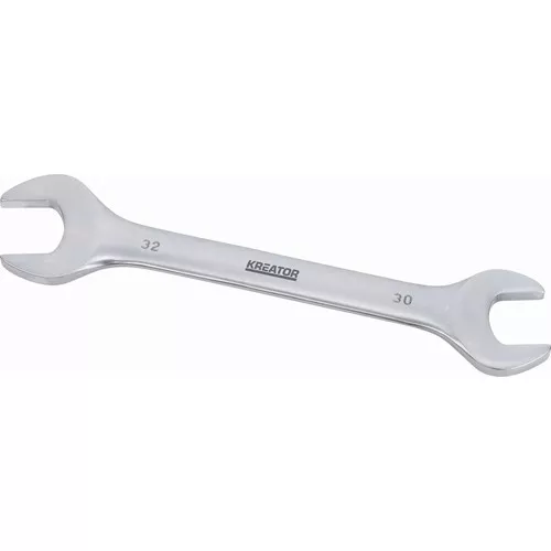 Oboustranný klíč otevřený 30x32 -280mm Kreator KRT501011
