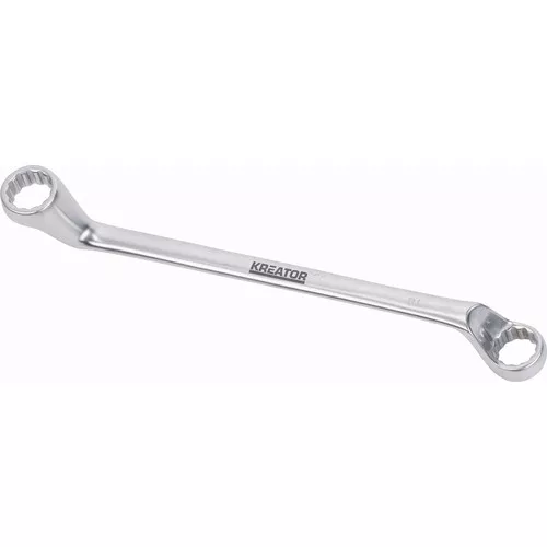 Oboustranný klíč očko/očko 18x19 -205mm Kreator KRT501107