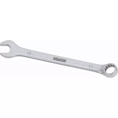 Oboustranný klíč očko/otevřený 12 - 160mm Kreator KRT501207