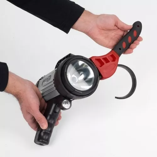 Gumová svorka 220mm Kreator KRT552302