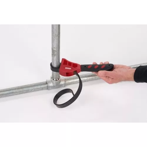 Gumová svorka 220mm Kreator KRT552302