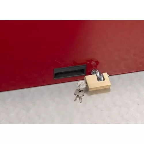 Visací zámek čepový 75mm Kreator KRT557012