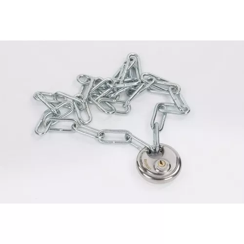 Visací zámek kulatý 70mm Kreator KRT557013