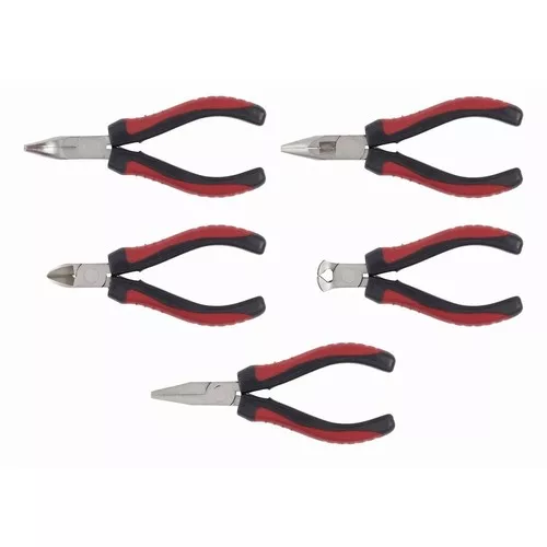 Sada mini kleští 5ks Kreator KRT613006