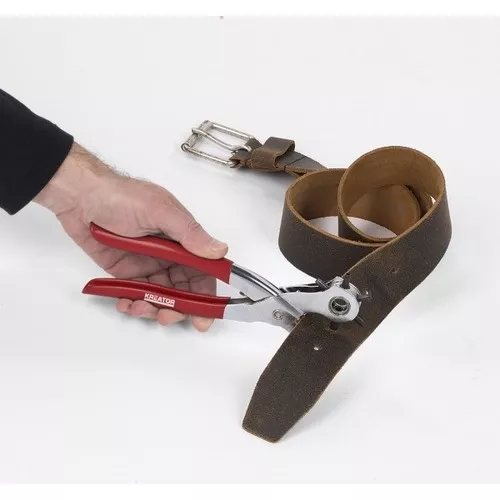 Kleště děrovací otočné P Kreator KRT614101