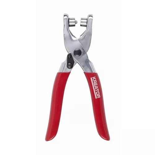 Nýtovací kleště pro kroužky 4 -7mm Kreator KRT616101