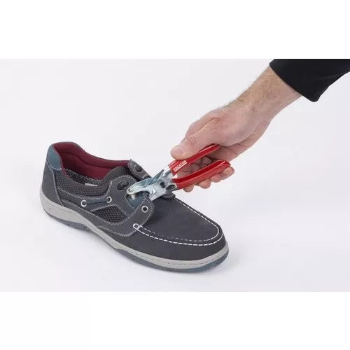 Nýtovací kleště pro kroužky 4 -7mm Kreator KRT616101