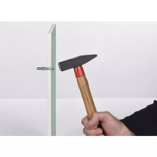 Kleště k usazování hmoždinek 21ks Kreator KRT619001