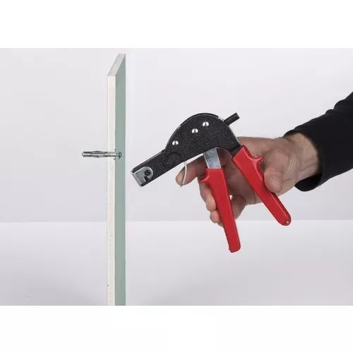 Kleště k usazování hmoždinek 21ks Kreator KRT619001