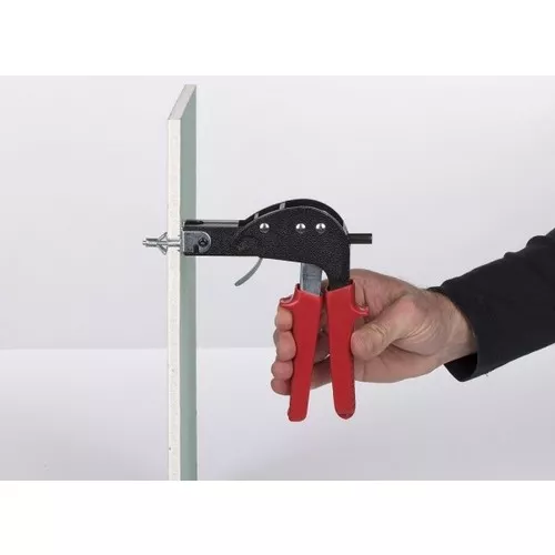 Kleště k usazování hmoždinek 21ks Kreator KRT619001