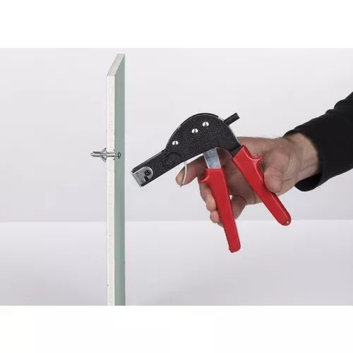 Kleště k usazování hmoždinek 21ks Kreator KRT619001