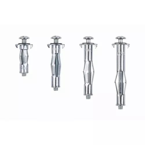 Kleště k usazování hmoždinek 21ks Kreator KRT619001