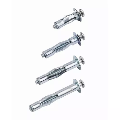 Kleště k usazování hmoždinek 21ks Kreator KRT619001