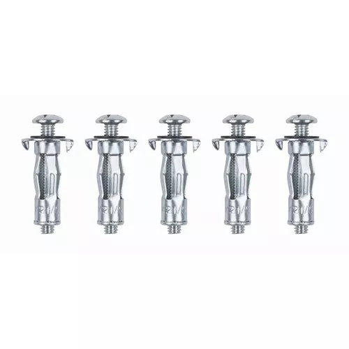 Ocelová hmoždinka 5ks - 4x21mm Kreator KRT619002