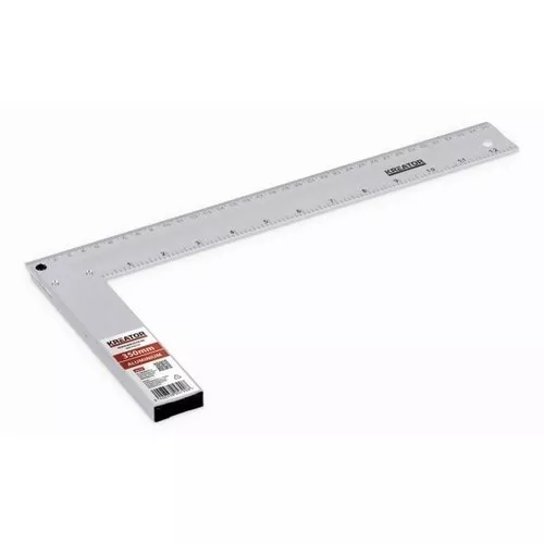 Úhelník 350mm ALU Profi Kreator KRT704135