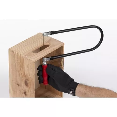 Lupínková pila 130mm Kreator KRT803001