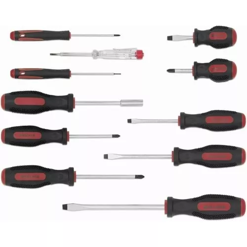 Sada nářadí 109ks v AL kufru Kreator KRT951002