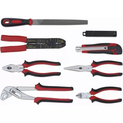 Sada nářadí 109ks v AL kufru Kreator KRT951002