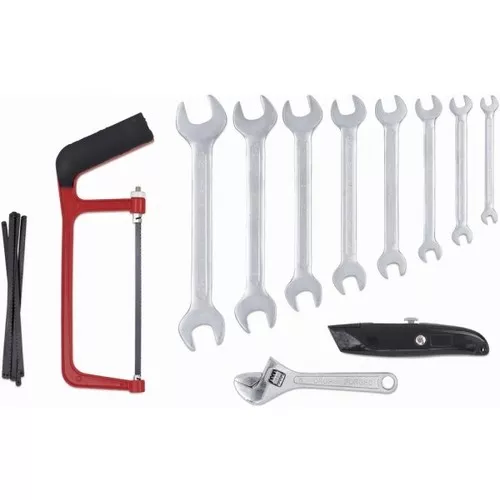 Sada nářadí 109ks v AL kufru Kreator KRT951002