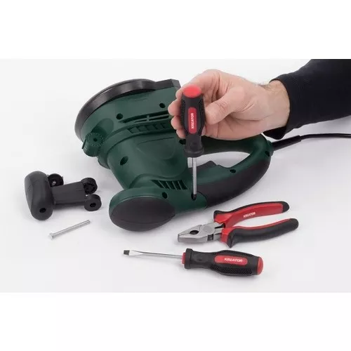 Sada nářadí 48ks Kreator KRT951004