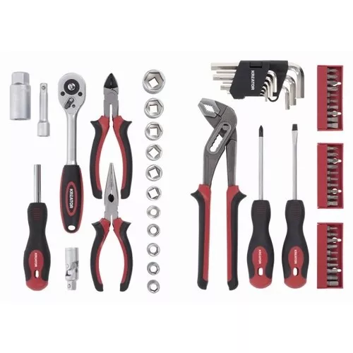 Sada nářadí 61ks Kreator KRT951008