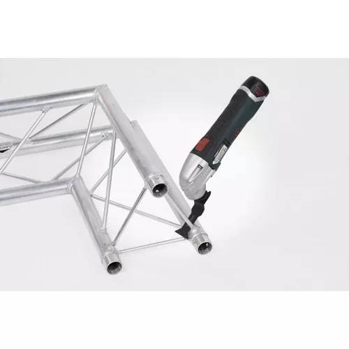 Řezný nůž na dřevo, plast a kov 44mm Kreator KRT990013