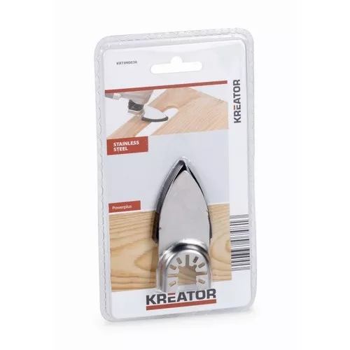 Brusná podložka prstového tvaru 50mm Kreator KRT990036